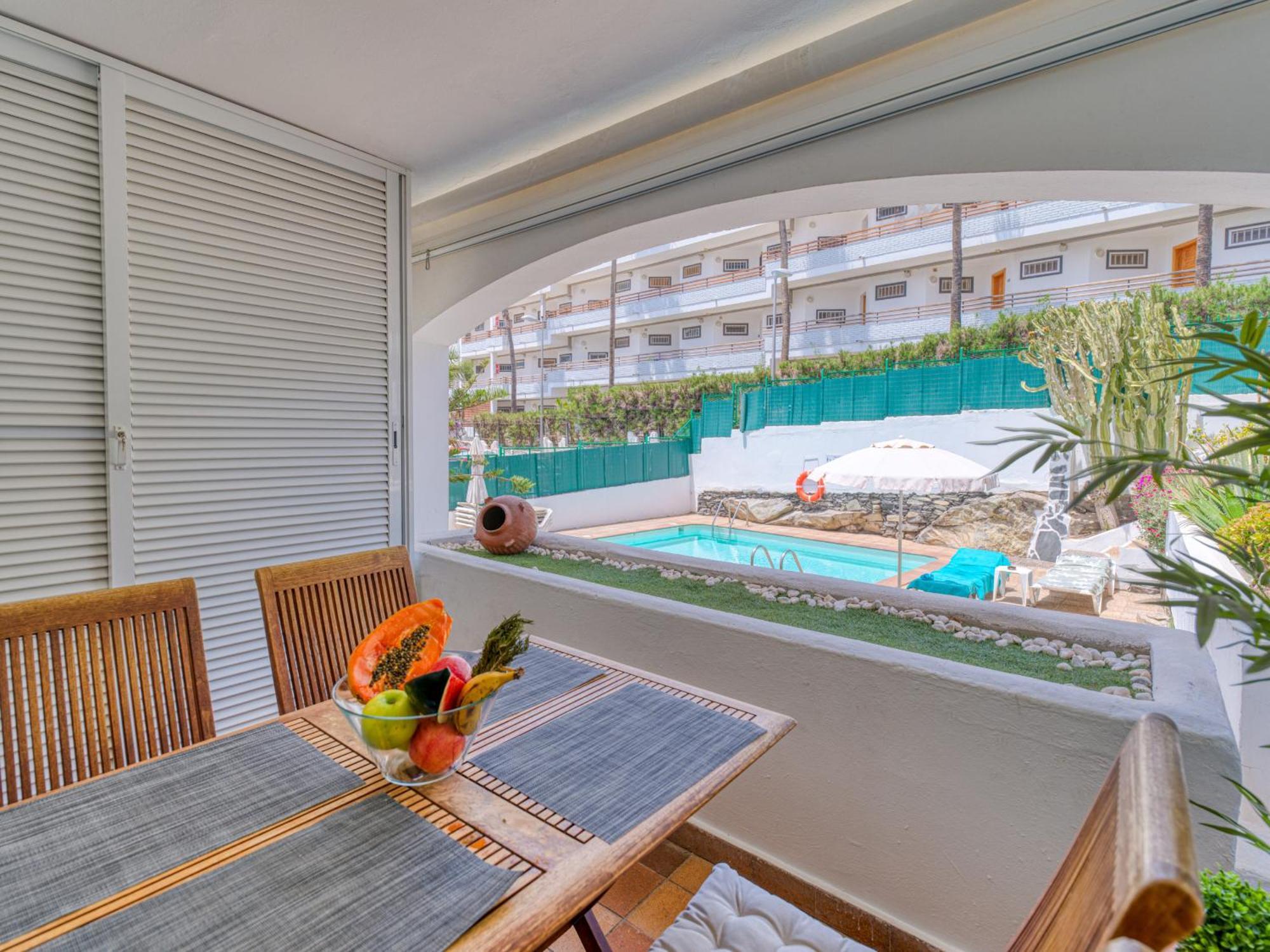 Lovely Peaceful Home By Canariasgetaway San Agustin  Exterior photo